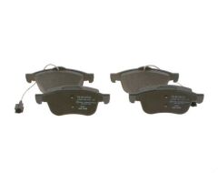 BOSCH 0986494795 ÖN BALATA FIAT DOBLO III 10> OPEL COMBO 12> 1.3D MTJ 1.4 1.6D MTJ 2.0D MTJ ÇİFT FİŞLİ