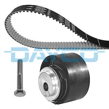 DAYCO KTB283 EKSANTRİK GERGİ KİTİ 130x280 130 DİŞ TRANSİT TURBO 97-01