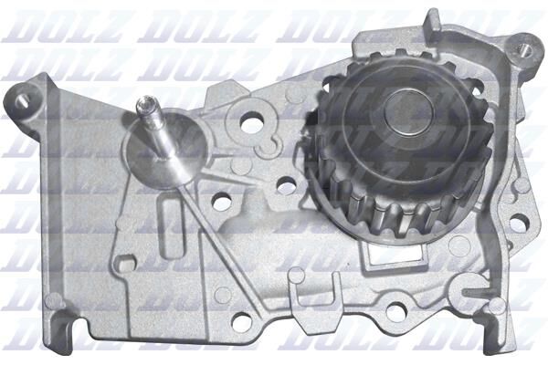 DOLZ R236 DEVİRDAİM RENAULT CLIO II 98> CLIO III 05> FLUENCE 10> KANGOO 97> LAGUNA I 97> LAGUNA II 01>05 MEGAN E I-II-III SCENIC I-II-II SYMBOL II 08> DOKKER 12> SANDERO 08> 1.4 1.6