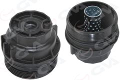 GVA 9891088 YAĞ FİLTRE KAPAĞI TOYOTA AURIS. COROLLA 1.4L 1NDTV NDE150 NDE180 10-18 / YARIS 1.4L 1NDTV NLP90 NLP130 06->