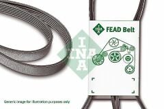 INA FB6PK2175 KANALLI KAYIS FORD FIESTA 1.3 8V 02>08 . MERCEDES W201 W124 S124 W126 R129 W461 W463