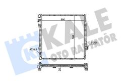 KALE 351980 MOTOR SU RADYATORU BMW M54 M57 M62 E53 OTOMATIK SANZIMAN