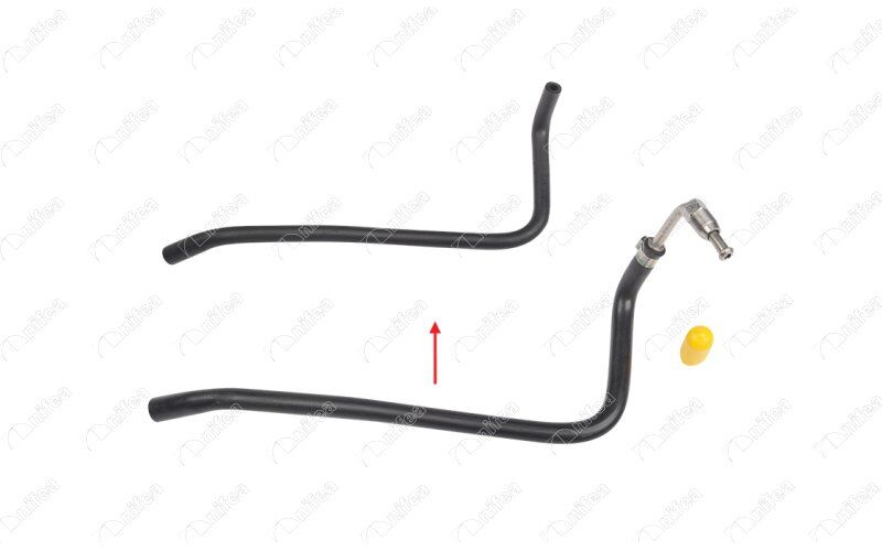 NIFEA 11639 BASINÇ KAPTÖRÜ HORTUMU RENAULT KOLEOS I 2.0 dCi HY0K 08 >