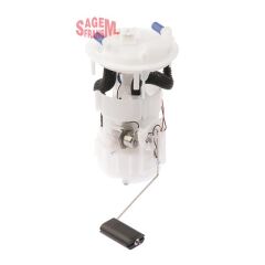 SAGEM 30118 DEPO ŞAMANDIRASI ÇİFT ÇIKIŞ MEGANE II 1.4 16V-1.6 16V-2.0 16V 02 >