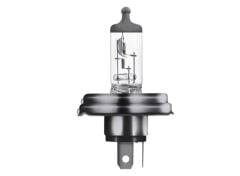 WOLFRAM 22159 AMPUL 12V H4 100/90 P45t STANDART IŞIK TABLALI P45t 64204