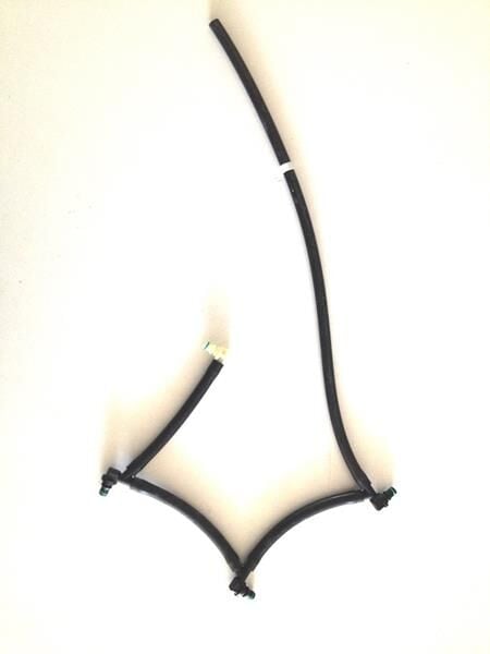 ENJEKTÖR GERİ DÖNÜŞ HORTUMU UZUN P107-P206-P307-C1-C2-C3- P1007-FIESTA-FUSION 1.4 HDI-TDCİ DV4