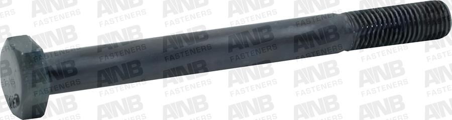 ANB C17R1050100B AA17 - M10 X 1.50 X 100 SİYAH SİLİNDİR KAPAK CIVATASI DACİA. RENAULT R9 - R11 - R12 - R19