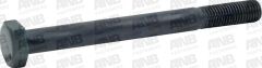 ANB C17R1050100B AA17 - M10 X 1.50 X 100 SİYAH SİLİNDİR KAPAK CIVATASI DACİA. RENAULT R9 - R11 - R12 - R19