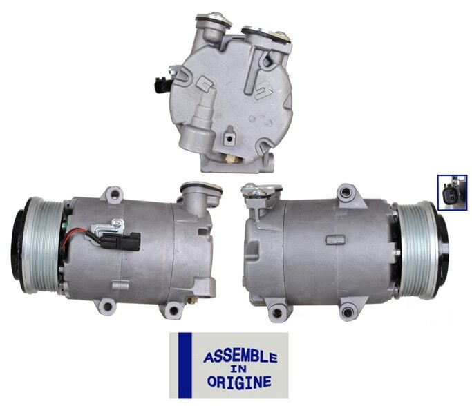 GUA 51311 KLİMA KOMPRESÖRÜ SIFIR ÜRÜN FORD TRANSİT