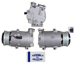 GUA 51311 KLİMA KOMPRESÖRÜ SIFIR ÜRÜN FORD TRANSİT