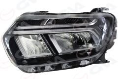 GVA 2019029 FAR SOL MOTORLU DACIA DUSTER II 21> KROM ÇITALI