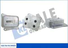 KALE 344635 YAG SOGUTUCUSU MERCEDES M271 W203 CL203 S203 W204 S204 C209 W211 W212 R171