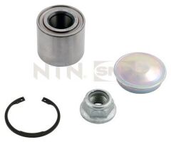 SNR R155.78 ARKA TEKER RULMANI RENAULT MEGANE II 02> SCENIC II 02> GRAND SCENIC II 02> 48x25x55