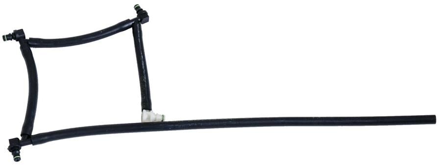 WINTECH 0500149 ENJEKTÖR GERİ DÖNÜŞ HORTUMU UZUN P107-P206-P307-C1-C2-C3- P1007-FIESTA-FUSION 1.4 HDI-TDCİ DV4