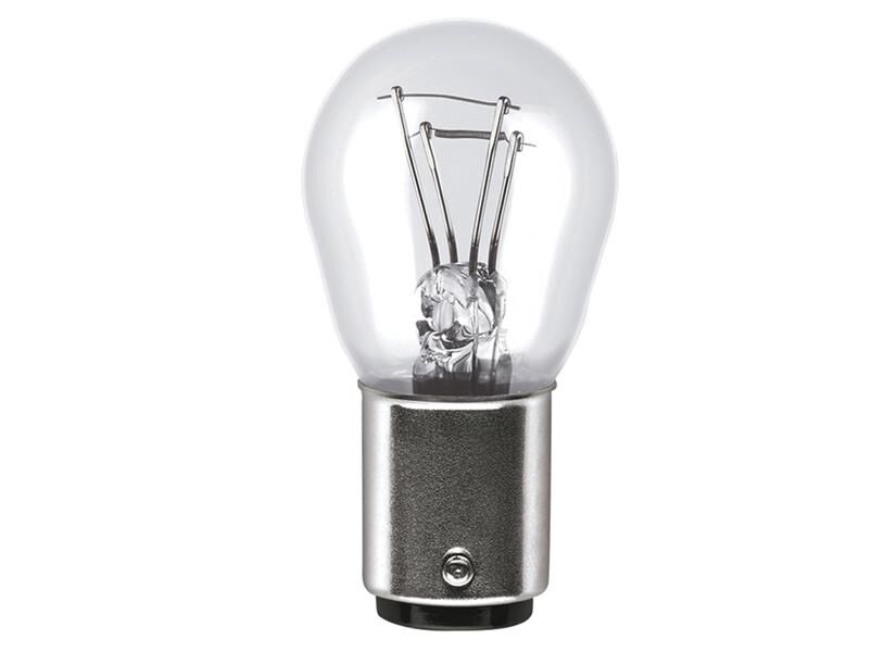 WOLFRAM 27976 AMPUL 12V P21/5W 21/5 BA15d 1176 AMPUL DÜZ TIRNAK STOP-SİNYAL ve PARK SERİSİ