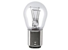 WOLFRAM 27976 AMPUL 12V P21/5W 21/5 BA15d 1176 AMPUL DÜZ TIRNAK STOP-SİNYAL ve PARK SERİSİ