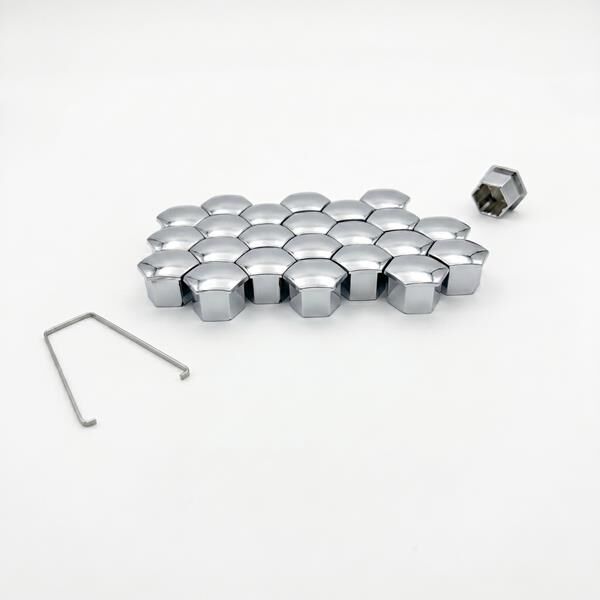 WPI 26050 BİJON KAPAĞI 24 LÜ SET PEUGEOT P206-P207-P208-P301-P307-P308-P407 CITROEN C4-C3-C2