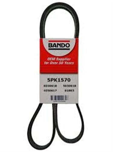 BANDO 5PK1570 KANALLI KAYIŞ VECTRA C 1.6-1.8 Z16XEP-Z18XER CHEVROLET AVEO 1.4 16V 08 >-LANCIA
