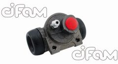 CIFAM 101567 FREN SİLİNDİRİ SOL P106 1.3-1.4-1.6 92-01 SAXO 1.0-1.1-1.4-1.6-1.5D 96-03 19 mm