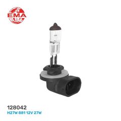 EMA 128042 HALOGEN AMPUL H27 - 881 12V/55W