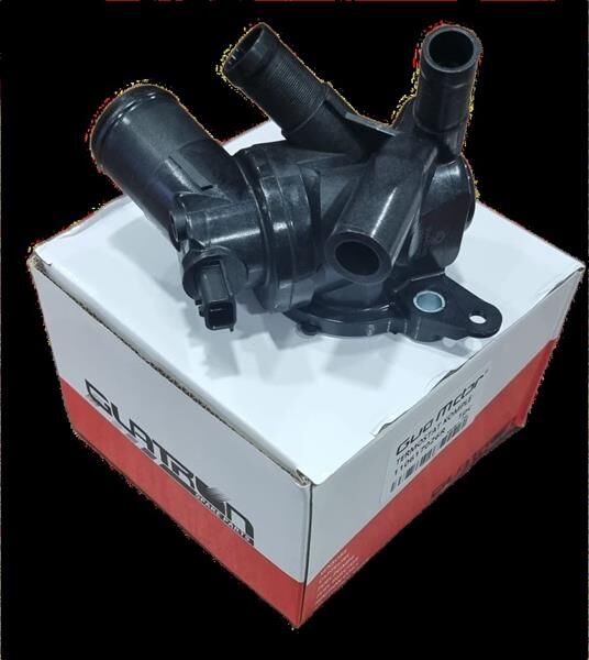 GUA 42100 TERMOSTAT 95 C KOMPLE RENAULT CLIO IV 12> CAPTUR 13>MEGANE IV 15> DACIA DUSTER 13> DOKKER 12> NISS AN QASHQAI II J11 15> 1.2 TCe H5F