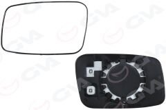 GVA 1199403 AYNA CAMI ISITMALI CONVEX SOL VOLVO 850 S40 S70 V40 V70 95>02