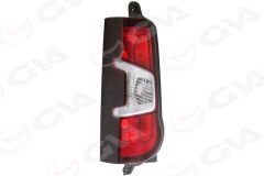 GVA 2043033 STOP LAMBASI SOL DUYSUZ OPEL COMBO E 19> PEUGEOT PARTNER-CITROEN BERLİNGO 19> PROACE CITY 19> ÇİFT BAGAJ KAPAĞI