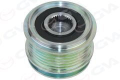 GVA 2875162 ALTERNATÖR KASNAĞI CADDY-GOLF-CRAFTER-A3 CFWA-CAGA-CAY-BJK-AXB-BJB