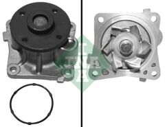 INA 538059210 DEVİRDAİM SU POMPASI MITSUBISHI ASX 1.6L 4A92 10-> / LANCER 1.5L 4A91 04->/ SMART FORTWO Coupe 451 07>