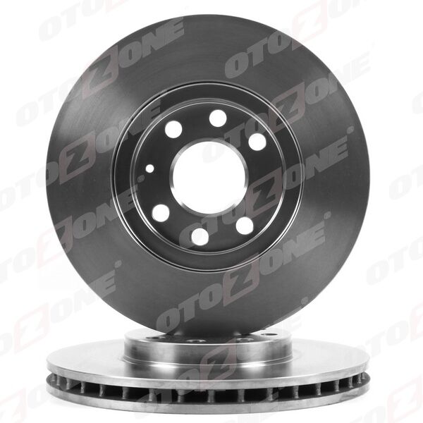 OTOZONE BD5003 ÖN FREN AYNASI CORSA C - COMBO C 01>11 MERIVA A 03>10 TIGRA 04>09 260x24x4DL HAVALI