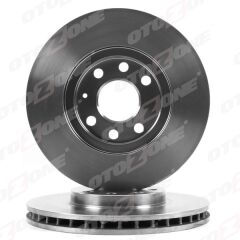 OTOZONE BD5003 ÖN FREN AYNASI CORSA C - COMBO C 01>11 MERIVA A 03>10 TIGRA 04>09 260x24x4DL HAVALI
