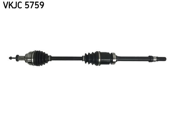 SKF VKJC5759 ÖN AKS KOMPLE SAĞ FOCUS II 04>09 1.6 TDCI CVT OTOM. DIZEL