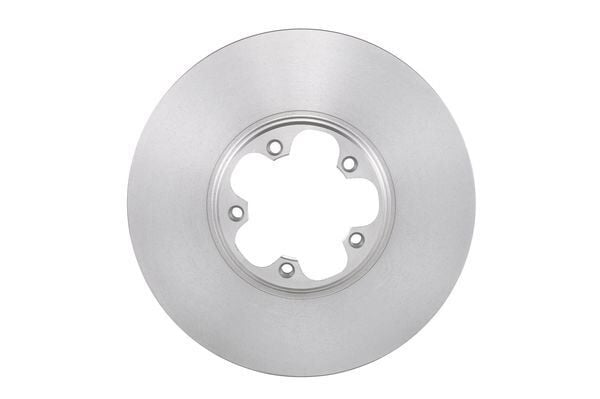 BOSCH 0986478299 ÖN FREN AYNASI TRANSİT V184 00> ÖNDEN ÇEKİŞLİ 276x24.5x5DLxHAVALI