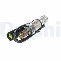 DELPHI ES20736-12B1 OKSİJEN SENSÖRÜ ÖN NISSAN MICRA 1.2L CG12DE CR12DE 1.4L CR14DE K12 03-10 / QASHQAI 1.6L HR16DE J10 06-> / NOTE 1.4L CR14DE 1.6L HR16DE E11 06-> - ayar sondası