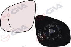 GVA 1116341 AYNA CAMI SOL KANGOO 13>-MB CITAN 13> ISITMALI ASFERİK VM-6132AGHL