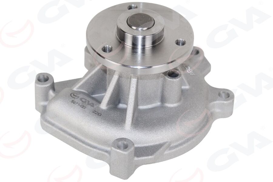 GVA 5271422 DEVİRDAİM SU POMPASI DAIHATSU COPEN 1.3L K3-VE L881 06-> / SIRION 1.0L 1.3L M300 M301 05-> / TERIOS 1.3L K3-VE J211 06-> / YRV 1.3L M200 01-07 / TOYOTA YARIS 1SZ-FE SCP10 99-05 3 delikli flanş