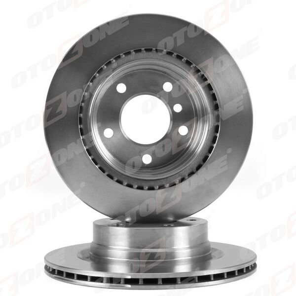 OTOZONE BD6019 FREN DISKI ARKA BMW F20 F21 F22 F23 E90 E91 E92 E93 F30 F31 F32 E81 E87