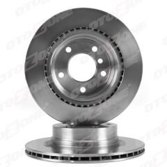 OTOZONE BD6019 FREN DISKI ARKA BMW F20 F21 F22 F23 E90 E91 E92 E93 F30 F31 F32 E81 E87