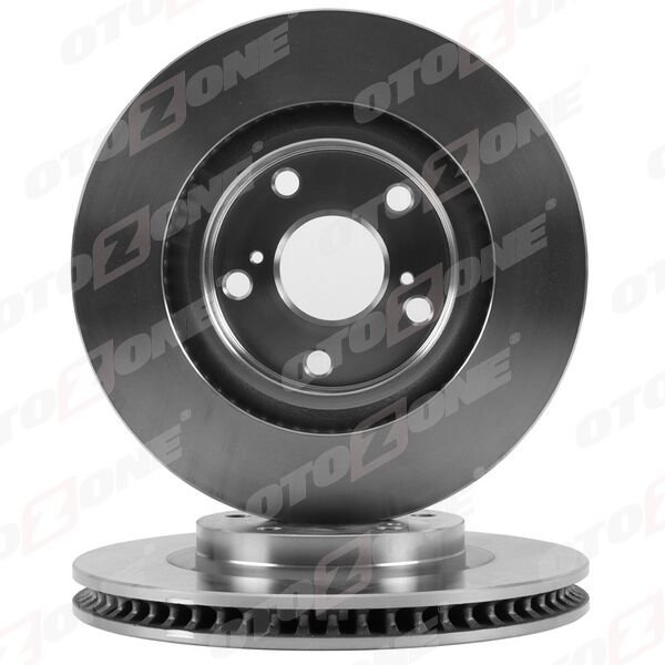 OTOZONE BD9028 ÖN FREN DİSKİ HAVA KANALLI TOYOTA RAV4 2.0L 1AZ-FE ACA30 06-12 / 2.2L 2AD-FTV 2ADFHV ALA30 06-> / 2.0L 3ZRFAE ZSA30 09-> / 2.0L 1ADFTV ALA40 13-> 296 ÇAP X 5 BİJON - Adet disk fiyatıdır