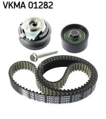SKF VKMA01282 TRİGER SETİ 163 DİŞ GOLF7-PASSAT-POLO-A3-LEON FORMENTOR 1.5 TSI DACA-DADA-DPCA-DPBA-CRJA 17 >