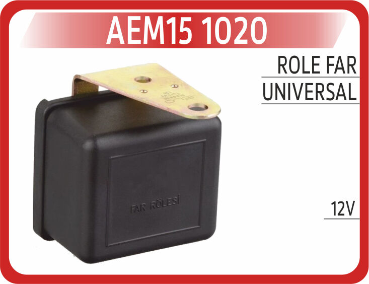 AEM15 1020 ROLE FAR 12V