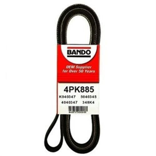 BANDO 4PK0885 KANALLI KAYIŞ ASTRA G 1.7D 98-00 SUBARU-MAZDA-KIA-BMW