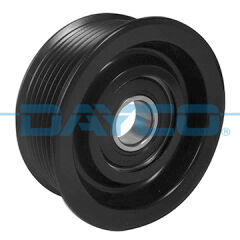 DAYCO APV3187 ALTERNATÖR GERGİ RULMANI HONDA CIVIC 1.6L R16A2 VTEC FD6 06-11 1.8L R18A2 FD7 FK2 06-12 / ACCORD 2.0L R20A3 CU 08-> / CR-V 2.0L R20A2 RE5 07-12