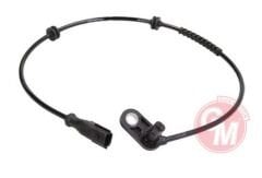 GUA 41989 ABS SENSÖRÜ RENAULT ARKA-SOL CLIO III 05 > MODUS 04 >