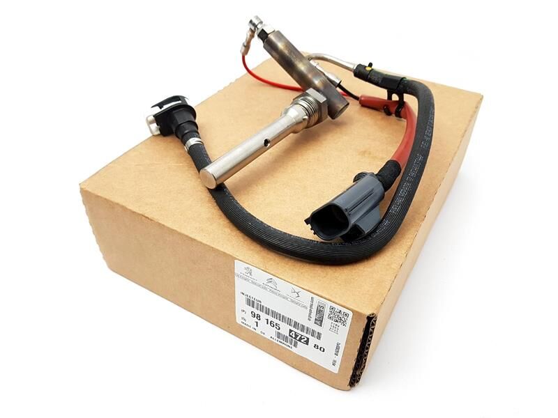PSA 9816547280 EGSOZ FAP ENJEKTÖR BUHARLAŞTIRICI OKSİJEN SENSÖRÜ BOXER-JUMPER 11> 2.2 HDI TRANSIT 2.2 TDCI