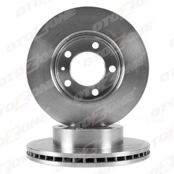 ÖN FREN AYNASI RENAULT MASTER III 10> MASTER IV 20> OPEL MOVANO B 10> 2.3dCi 302x28x5 5 DELİK HAVALI