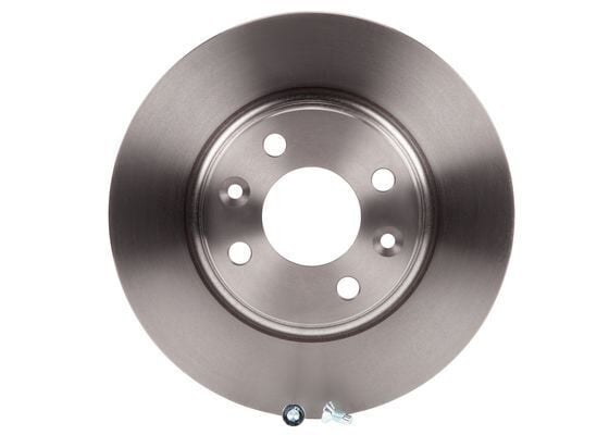 BOSCH 0986479A86 ÖN FREN AYNASI CLIO IV 12> CLIO V 19> SYMBOL III 14> DACIA LOGAN II 12> 258x22.2 4 DELİK HAVALANDIRMALI