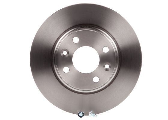 BOSCH 0986479A86 ÖN FREN AYNASI CLIO IV 12> CLIO V 19> SYMBOL III 14> DACIA LOGAN II 12> 258x22.2 4 DELİK HAVALANDIRMALI