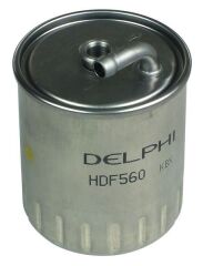 DELPHI HDF560 YAKIT FILTRESI MERCEDES OM611 W203 CL203 S203 C209 W463