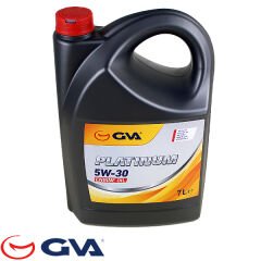 GVA 9920126 MOTOR YAĞI 5W30 7 LT PLATINUM TAM SENTETİK API SL/CF